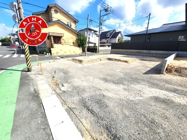 福岡市南区皿山3丁目第3-2棟（2号棟）の外観|デザイン性のある外観です。