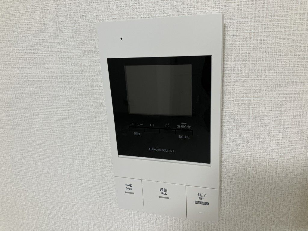 ソレイエールのセキュリティ