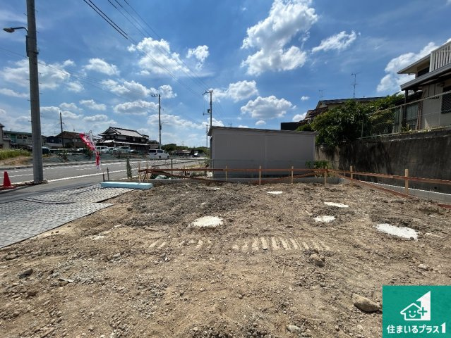 ●29(土)30(日)現地説明会！　北葛城郡上牧町服部台　第2期　新築一戸建ての外観|住宅ローンアドバイザーがお客様にピッタリの住宅ローンをご提案致します。安心してご相談ください！