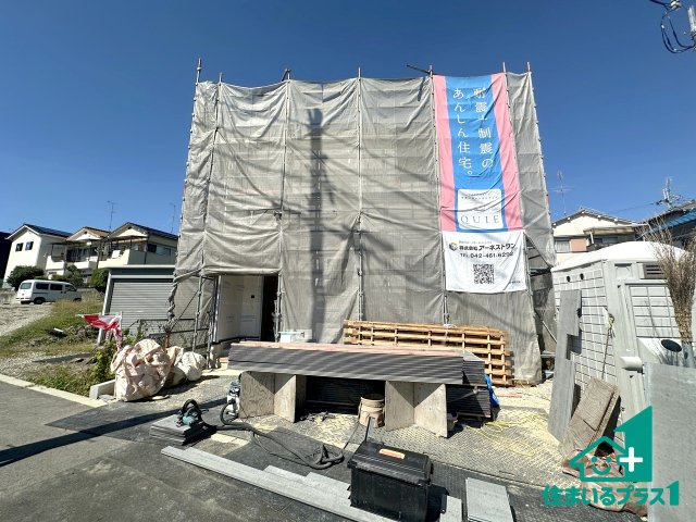 ●24(土)25(日)現地説明会！　北葛城郡上牧町服部台　第2期　新築一戸建ての外観|住宅ローンアドバイザーがお客様にピッタリの住宅ローンをご提案致します。安心してご相談ください！