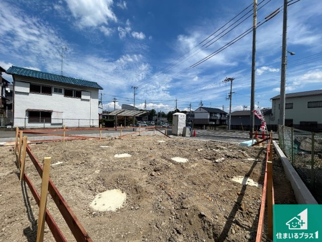 ●5(土)6(日)現地説明会！　北葛城郡上牧町服部台　第2期　新築一戸建ての外観|是非一度お問合せ下さい。お待ちしております。