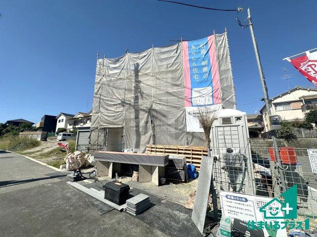 ●19(土)～23(日)現地説明会！　北葛城郡上牧町服部台　第2期　新築一戸建ての外観|是非一度お問合せ下さい。お待ちしております。