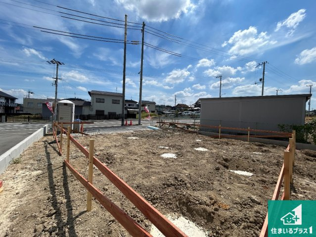 北葛城郡上牧町服部台　第2期　新築一戸建ての外観|お近くの同じ売主さんが建築したお家をご案内致します。実際に使われている設備をご覧ください。