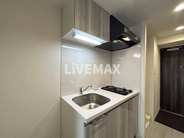 【キッチン】プレサンス広小路通今池