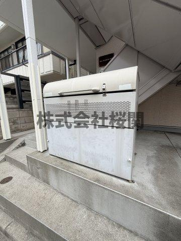 マ・メゾン曳舟のその他共用部分