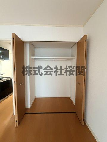マ・メゾン曳舟の収納