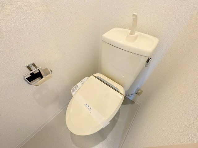 グレース元今里のトイレ