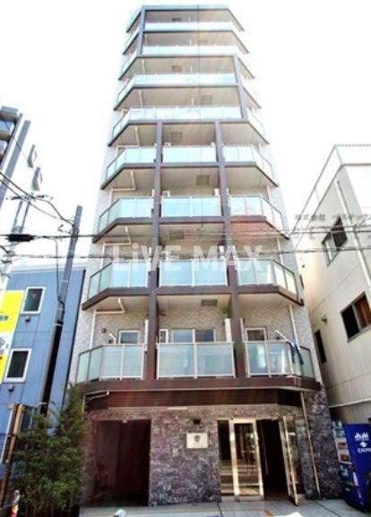 フェルクルールプレスト上野根岸の画像