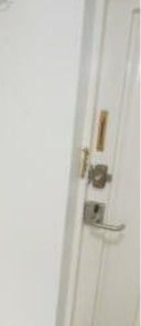 杉並区高円寺南２丁目のアパートのセキュリティ