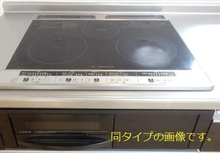 ＣＲＥＶＡＮＣＥ亀戸ＮＯＲＴＨのキッチン