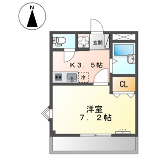 【間取り】 | ベルグランデ２１