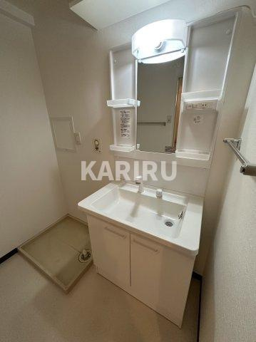 マレドゥカルムの洗面所
