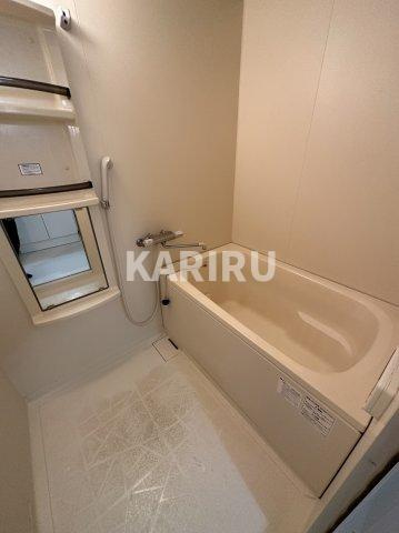 マレドゥカルムの浴室