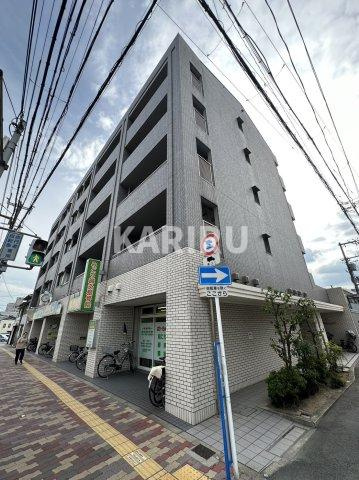マレドゥカルムの外観