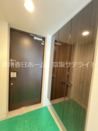 【玄関】