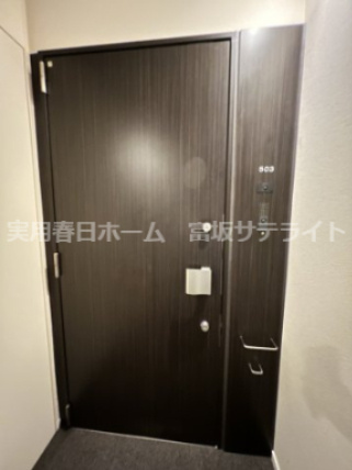 【玄関】