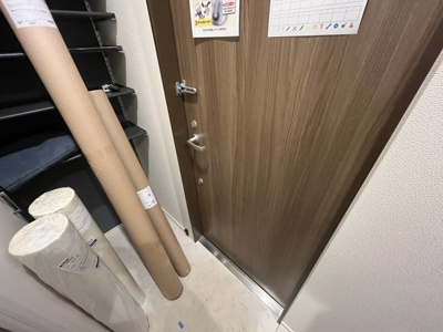 【玄関】