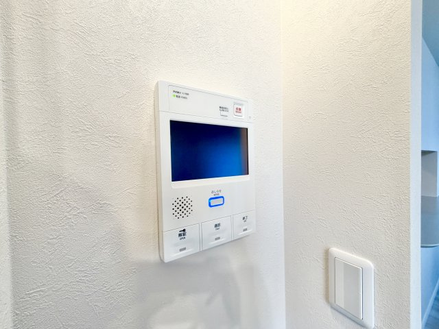 パークハウス南山のセキュリティ