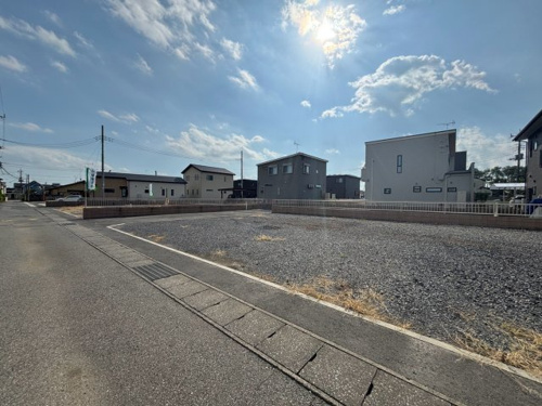【外観】 | 【邑楽町第３期　現地外観】
※令和８年９月時点