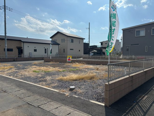 【外観】 | 【邑楽町第３期　現地外観】
※令和８年９月時点