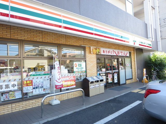 ピーノパラッツォ１６のその他|セブンイレブンさいたま植竹町1丁目店