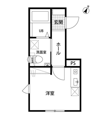 ドリームコート生麦