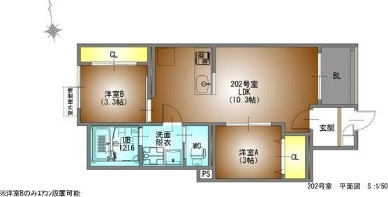 【間取り】 | REGALEST鶴舞