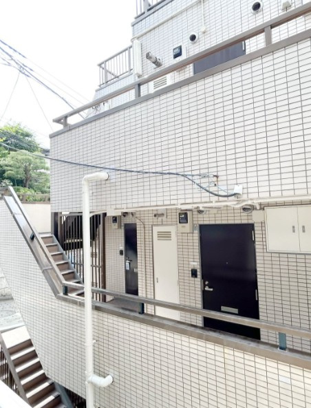 ORION菊名の展望
