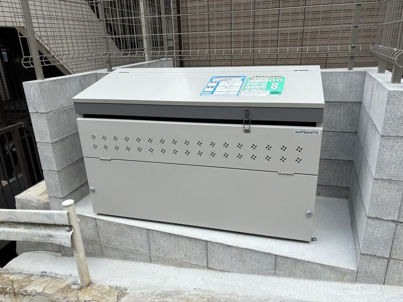ORION菊名のその他共用部分