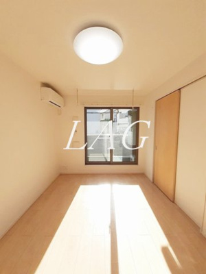 【居間・リビング】 | ラ・マーヴェラス　町田 | 洋室のお部屋です。