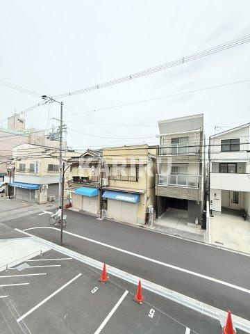 シャルールメゾン桃谷の展望