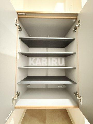 シャルールメゾン桃谷の内装