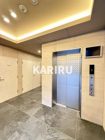 シャルールメゾン桃谷のその他共用部分
