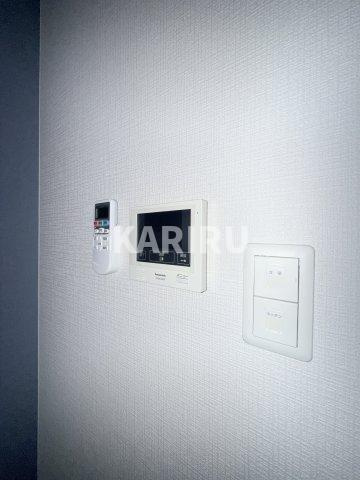 シャルールメゾン桃谷のセキュリティ