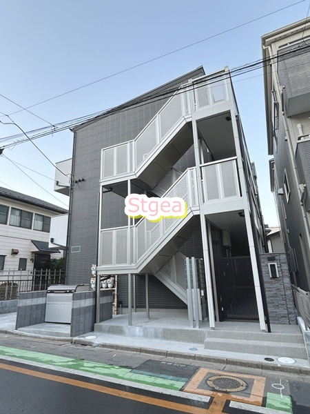 グレイス東町の外観