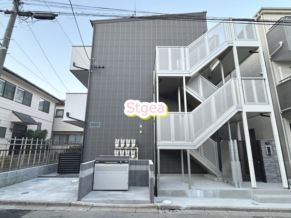 グレイス東町の外観