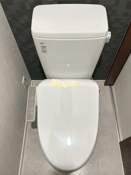 グレイス東町のトイレ