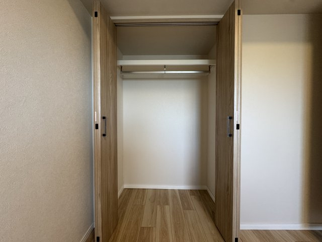 朝日プラザCITYウエストヒル神戸Ｂ棟の収納