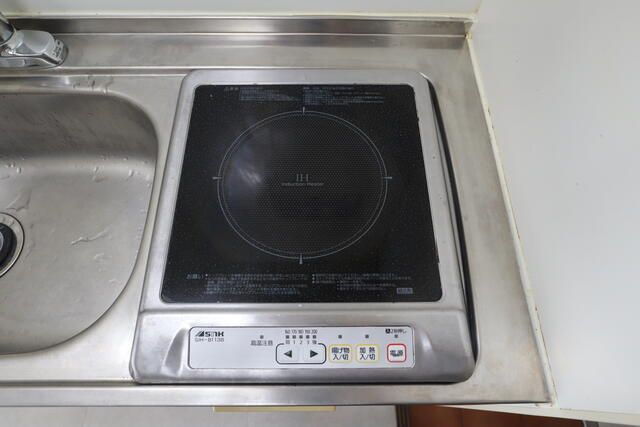 ＷＪ・Ｗ－１１ビルのキッチン