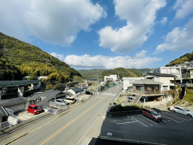 ヴィオラ本河内の展望|※同間取りの別の階のお部屋の画像です※現況を優先します