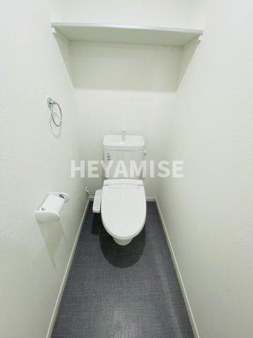 ヴィオラ本河内のトイレ|※同間取りの別の階のお部屋の画像です※現況を優先します