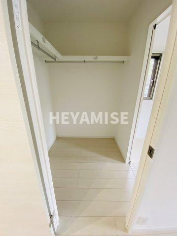 ヴィオラ本河内の収納|※同間取りの別の階のお部屋の画像です※現況を優先します