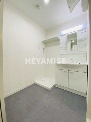 ヴィオラ本河内の洗面所|※同間取りの別の階のお部屋の画像です※現況を優先します