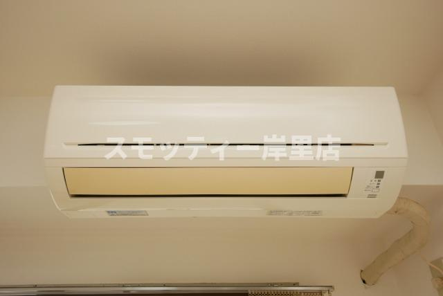 シャトレーヌ北島の設備