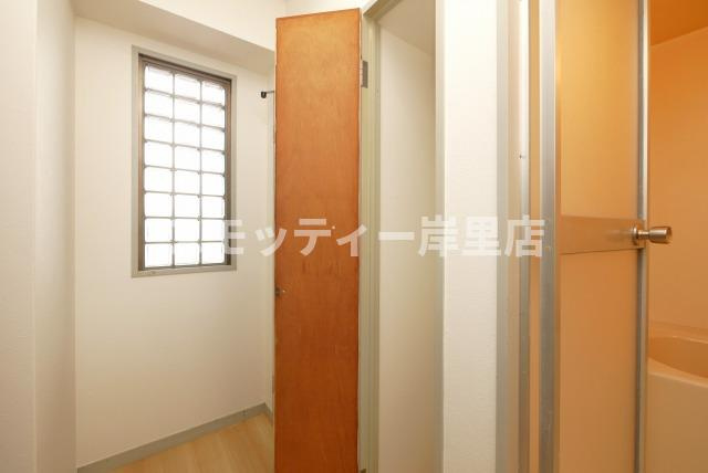 シャトレーヌ北島の内装