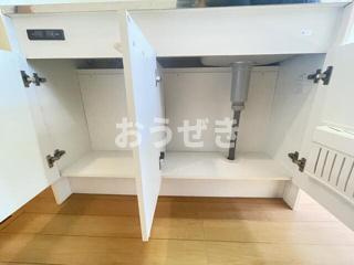 ハーミットクラブハウス弘明寺Ⅱの内装
