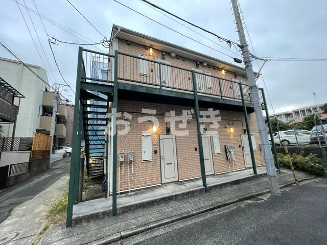 ハーミットクラブハウス弘明寺Ⅱ