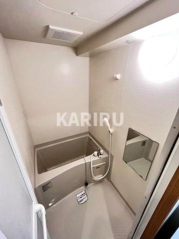 HRフロントリーガル野江駅前 の浴室