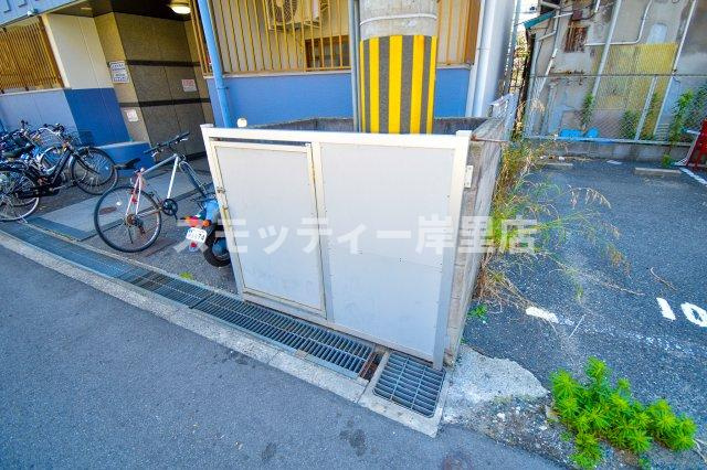 シャトレーヌ北島のその他共用部分