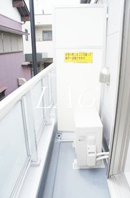 【バルコニー】 | リブリ・マシェリ | バルコニーです。